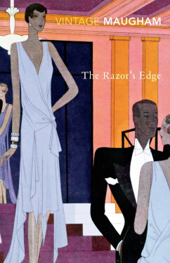 The Razor´s Edge, 1. vydání - William Somerset Maugham