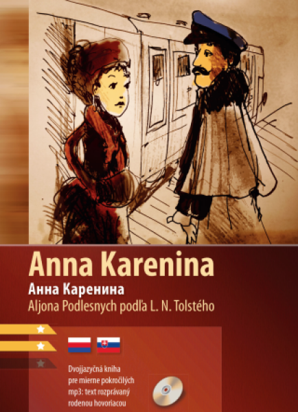 Anna Karenina Lev Nikolajevič Tolstoj e-kniha