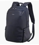Batoh classic Aeronautica Militare Helix AM-484-01 černá 26 L