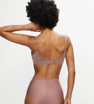 Dámská podprsenka Shape Smart P - BROWN - hnědá 00UD - TRIUMPH ROSE BROWN 5