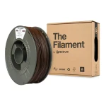 The Filament PLA bison brown / Tisková struna / 1,75 mm / 1 kg (TF-24010)
