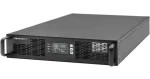 Qoltec 52286 / UPS / RACK / 2400VA / 2400 W / LCD (52286)