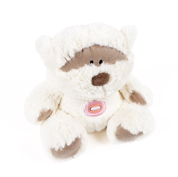 Hřejivý plyšák Fizzy Moon - Albi