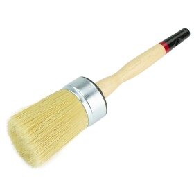 STREND PRO 2161005 Štětec kulatý, 50mm, dřevěná rukojeť, MASTER PIE Premium