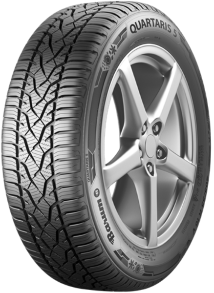195/65 R15 91H QUARTARIS 5 M+S 3PMSF TL BARUM