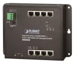Planet WGS-4215-8T2S / Switch / L4 / 8x Gigabit / 2x SFP / -40 až 75 °C / IP30 / Fanless (WGS-4215-8T2S)
