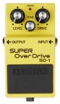 Boss SD-1 Super OverDrive