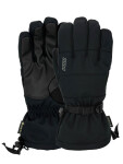 POW Trench GTX black pánské prstové rukavice