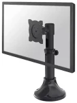 Neomounts FPMA-D025BLACK / stolní držák monitoru / velikost 10-32" / VESA 75x75 - 100x100 /nosnost 12 kg (FPMA-D025BLACK)