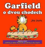 Garfield dvou chodech Jim Davis