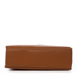 Módní kabelka přes rameno Marina, koňaková