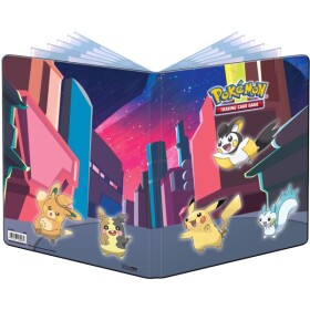 Pokémon A4 album Shimmering Skyline