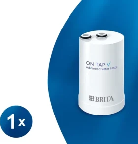 Brita ON TAP V / Filtrační vložka / 600 l / 4 stupně filtrace (1052385)