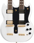 Epiphone EDS-1275 Doubleneck Alpine White