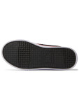 Dc CHELSEA BLACK/MULTI STRIPE dětské boty - 36EUR