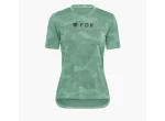 Fox Ranger Tru Dri dámský dres krátký rukáv Pine Green vel. M