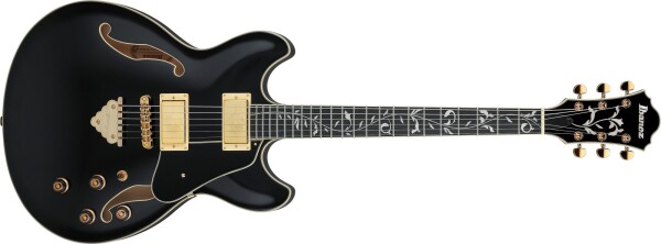 Ibanez AS93SP Black