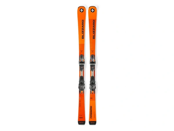 Sjezdové lyže Blizzard Firebird SRC + XCELL 14, použité délka: 170