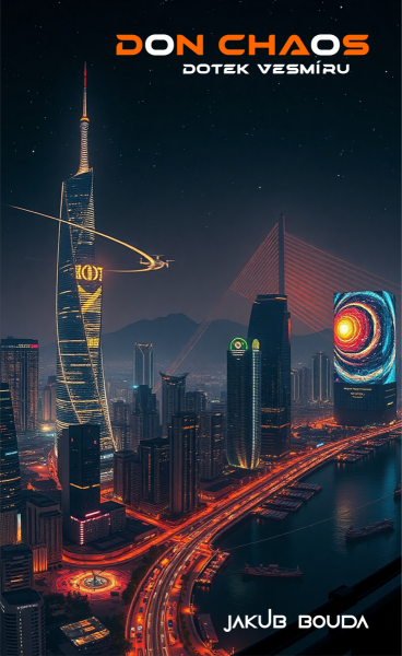 Don Chaos - Jakub Bouda
