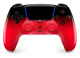 PS5 DualSense Wireless Controller - Techno Red (PS711000048516)