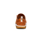 Dětské tenisky barefoot kompromis KEEN KNX LACE YOUTH gold flame/star white - 36