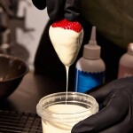 Colour Mill čokoládová poleva Chocolate Drip Natural White (125 g)