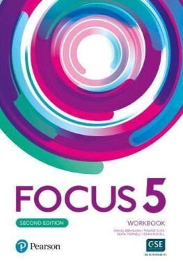 Focus 2nd Edition Level 5 Workbook - Daniel Brayshaw