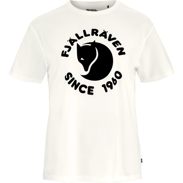 FJÄLLRÄVEN Fjällräven Relaxed T-shirt W, Eggshell (vzorek) velikost: S