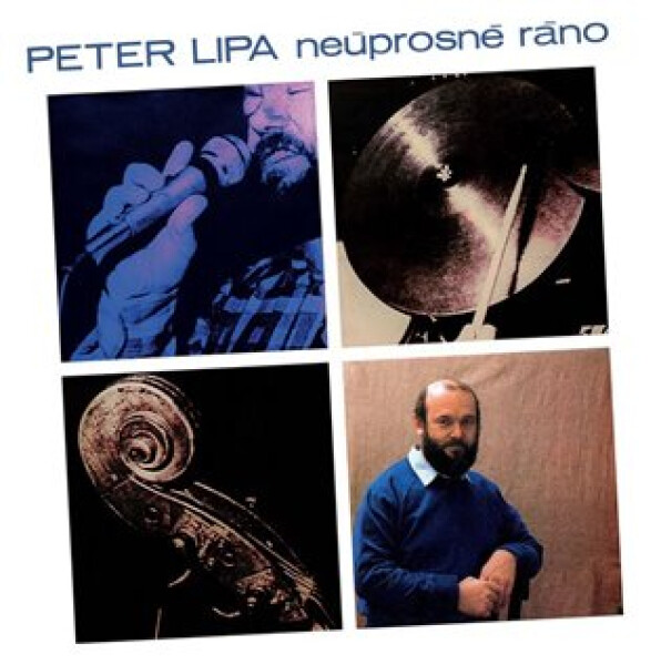 Neúprosné ráno (CD) - Peter Lipa
