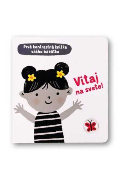 Vitaj na svete! - Mary Cartwright