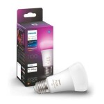 Philips žárovka Hue Bluetooth White and Color Ambiance 8719514291171 E27