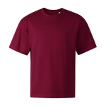 Unisex tričko Stage (granátová) 2XL