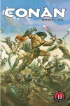 Conan (kniha O4) - Comicsové legendy 19 - Roy Thomas