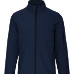 Bunda pánská softshellová K401 Navy L Navy