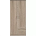 Šatní skříň Niko 82cm Dub