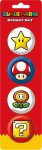 Super Mario set gum (budget) - EPEE