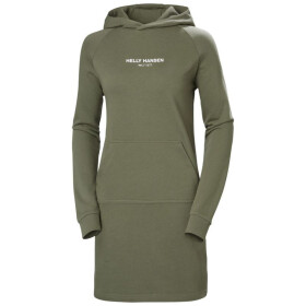 Helly Hansen Core Hoodie Dress W 54079 421 s