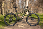 Rock Machine eBlizz B70T, pneu 29", rám 18,5" (M), model 2025, Gloss Dark Forest - ZDARMA dopravné, seřízení, odborná montáž a dárkový poukaz na nákup příslušenství! (Záruka nejlepší ceny! Nakupujte u autorizovaného prodejce!)