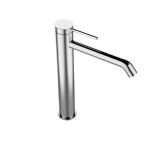 INVENA - Umyvadlová vysoká baterie Kalitea Trend, chrom BU-72-W01-V