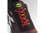 Bezpečnostní obuv Diadora GLOVE MDS MTX LOW S1 P HRO SRC ESD * Velikost boty: 39, Černá