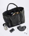 Herschel Supply All Season Gear Tote 33L Black