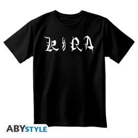 Tričko Death Note - Kira XL