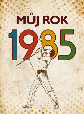 Můj rok 1985 - Markéta Nekolová, Profimedia