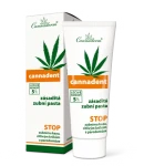 Cannadent zásaditá zubní pasta 75g