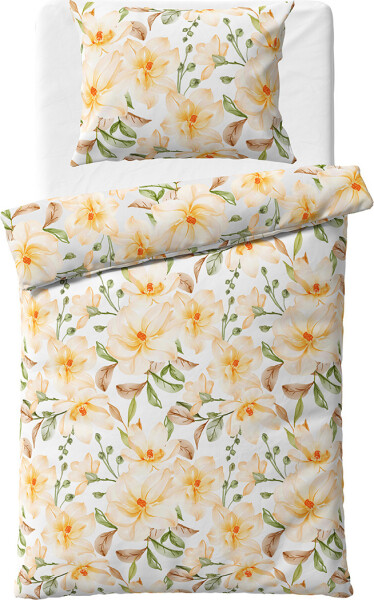 Bavlněné povlečení Kouzlo Magnólie