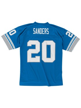 Mitchell & Ness Pánský dres Detroit Lions NFL Barry Sanders #20 Legacy Throwback Velikost: L