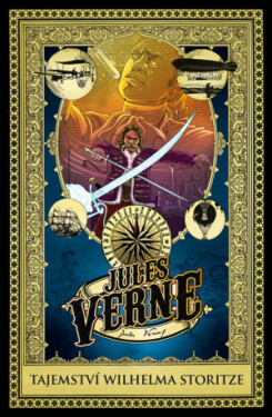 Tajemství Wilhelma Storitze - Jules Verne - e-kniha