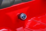 Mamido Elektrické autíčko BMW X6 M dvoumístné XXL červené