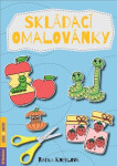 Skládací omalovánky - Radka Kneblová