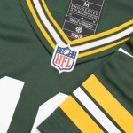 Nike Dámský dres Green Bay Packers NFL Jordan Love #10 Game Velikost: S